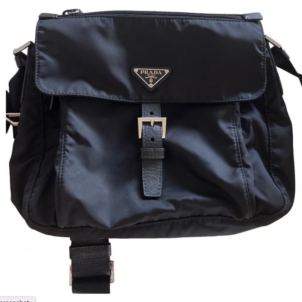 Brand New - Prada re-nylon Shoulder Bag